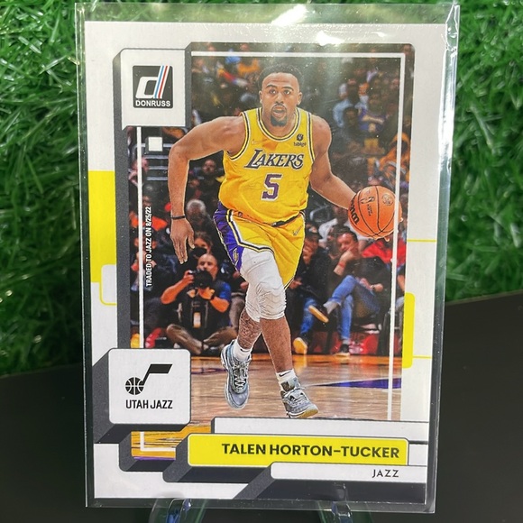 Panini Lot of 11 UTAH JAZZ Basketball 🏀 Trading Cards - Picture 5 of 11